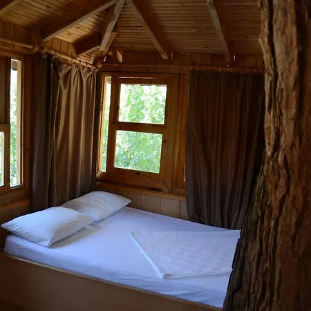 Gorge Club 4* Saklıkent