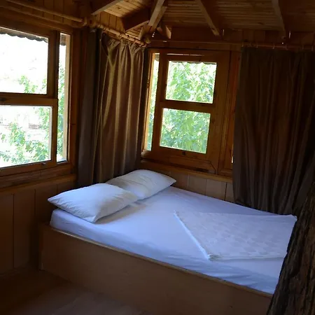 Gorge Club ホテル Saklikent