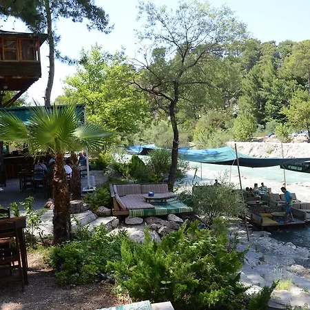 Gorge Club 4* Saklıkent
