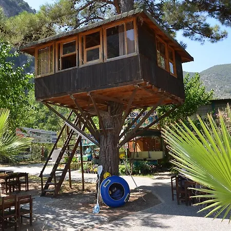 Gorge Club 4* Saklıkent