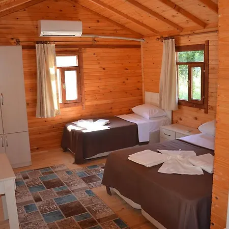 Gorge Club 4* Saklikent