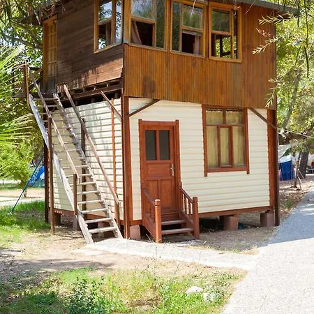 Gorge Club ホテル Saklikent