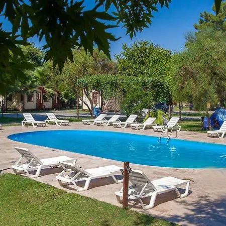 Gorge Club ホテル Saklikent