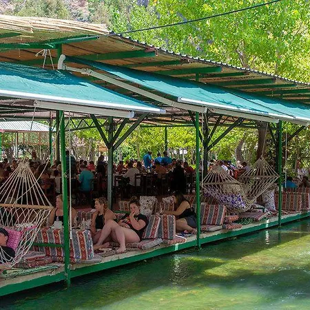 ホテル Gorge Club Saklikent