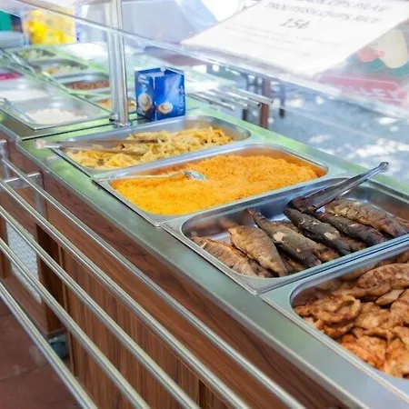 Gorge Club 4* Saklikent