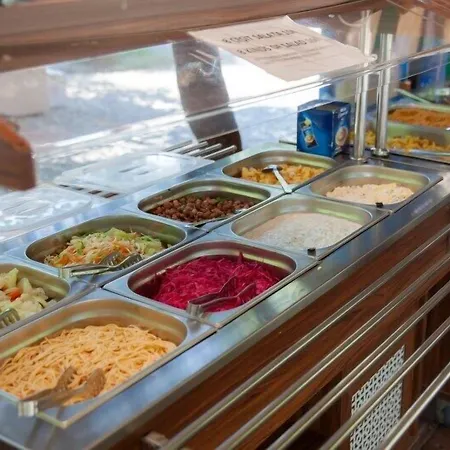 Gorge Club ホテル