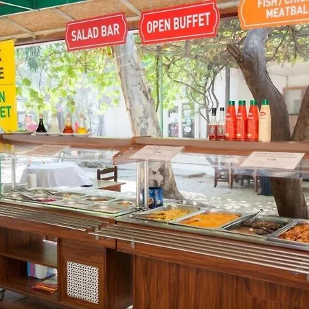 ホテル Gorge Club 4*