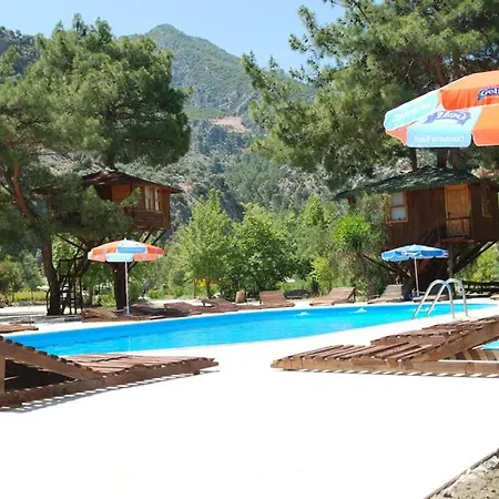 ホテル Gorge Club 4*