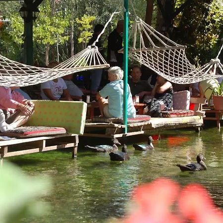 Gorge Club 4* Saklıkent