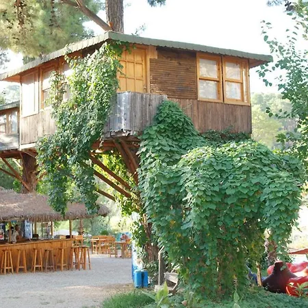 Gorge Club 4* Saklıkent