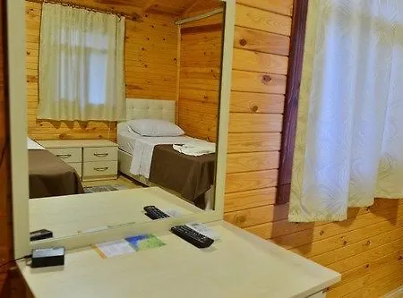 ホテル Gorge Club Saklikent