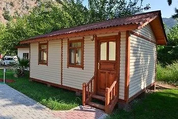 Gorge Club ホテル Saklikent