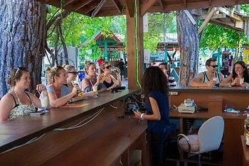 Gorge Club ホテル Saklikent