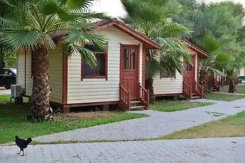Ξενοδοχείο Gorge Club Saklikent