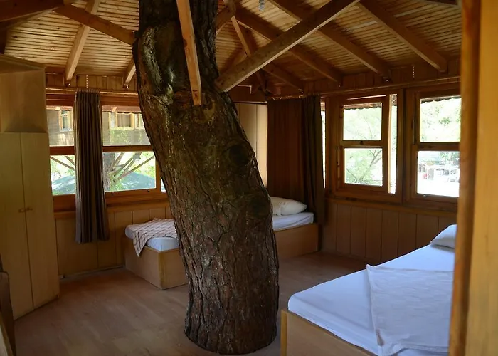 Gorge Club Saklikent