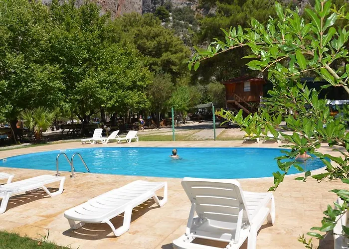 Gorge Club Hotel Saklikent