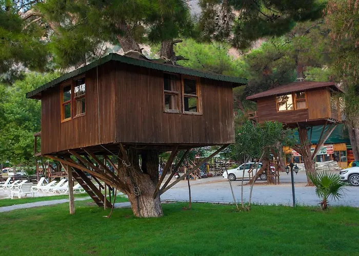 Gorge Club Hotel Saklikent