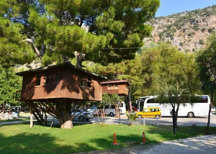 Gorge Club Hotel 4*