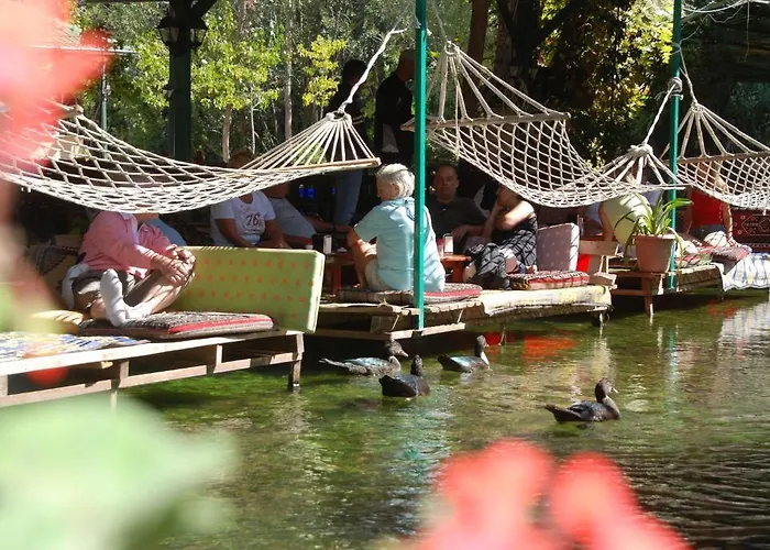 Gorge Club 4* Saklikent