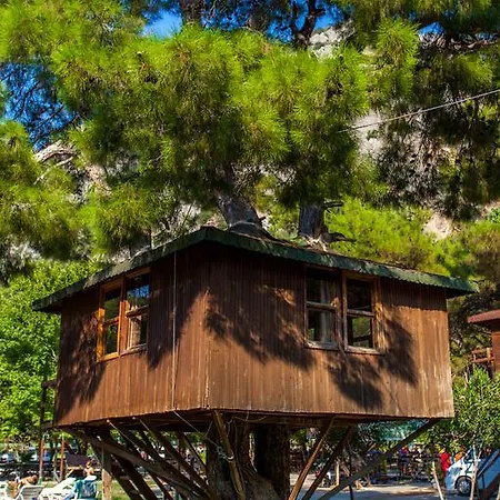 Gorge Club 4* Saklikent