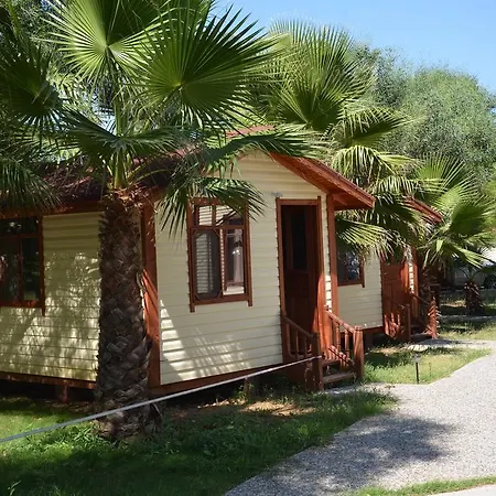 Szálloda Gorge Club Saklikent