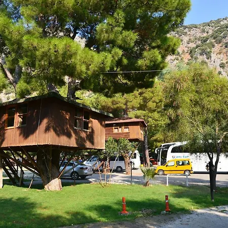 Gorge Club Hotel Saklikent
