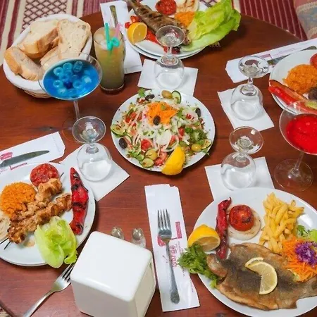 Hotel Gorge Club Saklikent