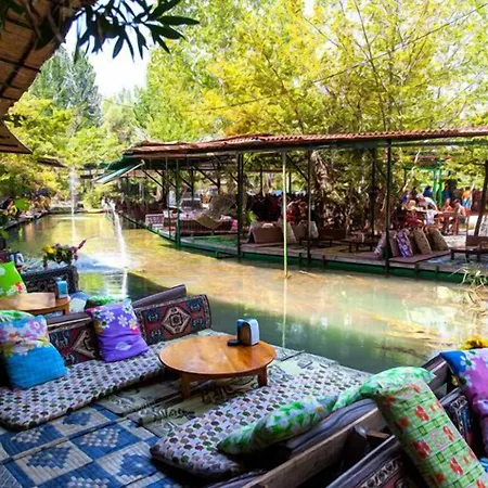 Gorge Club 4* Saklikent