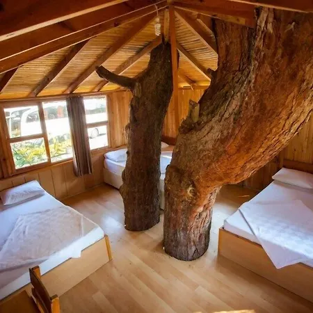 Hotel Gorge Club Saklikent