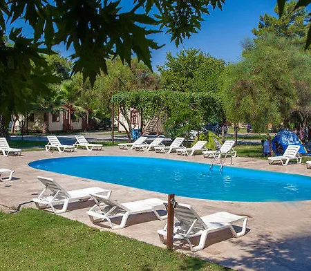 Gorge Club 4* Saklikent