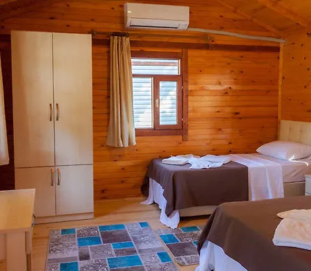Gorge Club Hotel Saklikent
