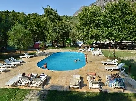 Gorge Club Hotel Saklikent