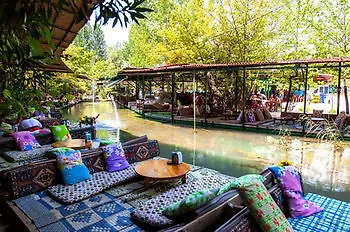 Gorge Club Saklikent