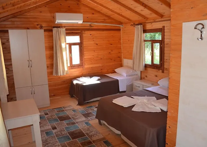 Gorge Club 4* Saklikent